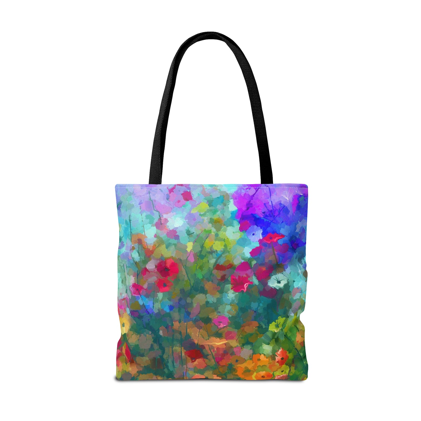Tote Bag: large-18x18; "Year of Art"