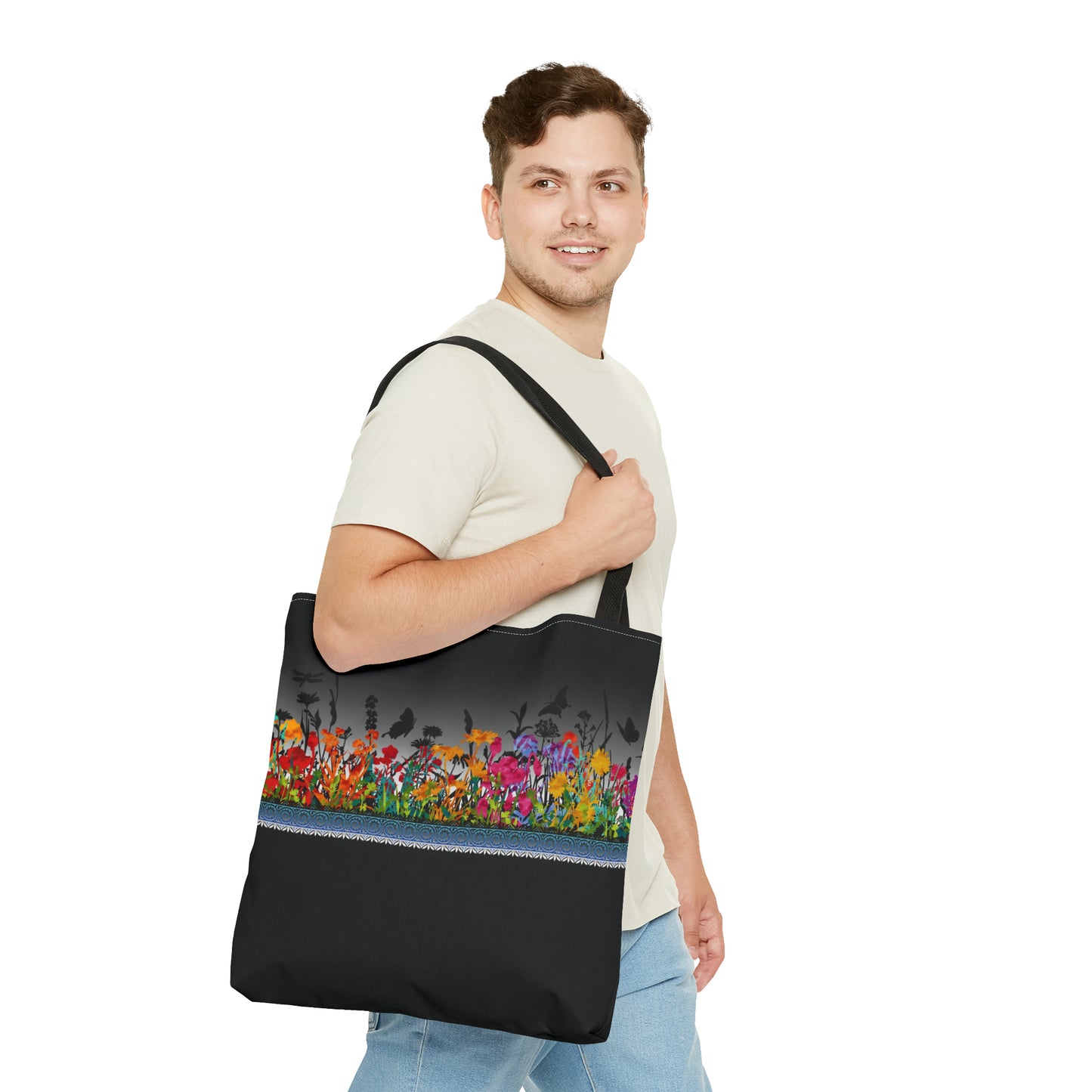 Tote Bag: large-18x18; "Dreamscapes"