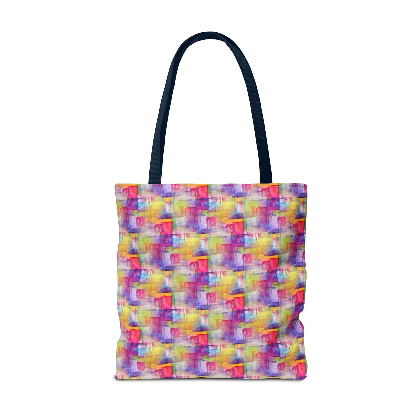 Tote Bag: large-18x18; "Year of Art"