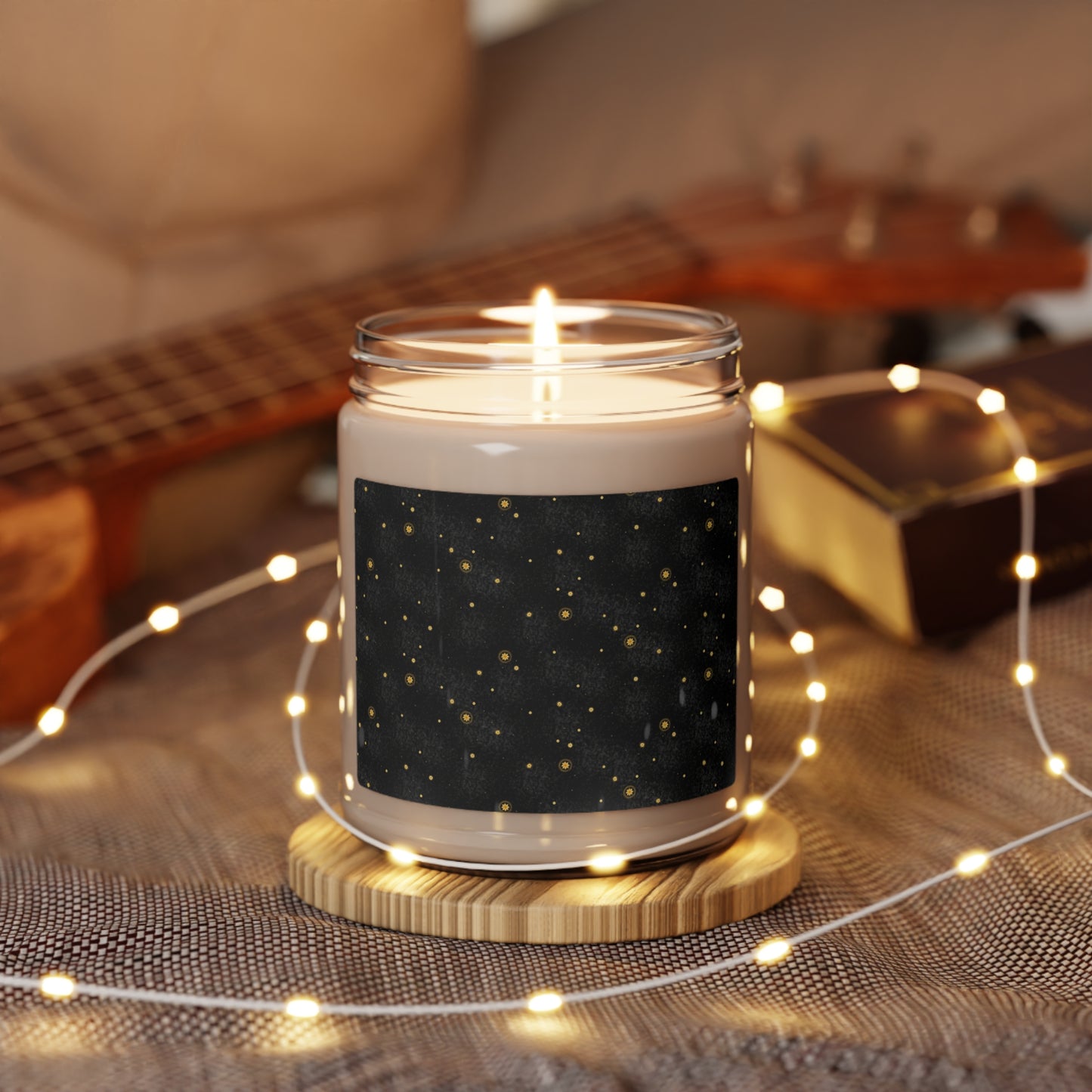 Scented Soy Candle, 9oz