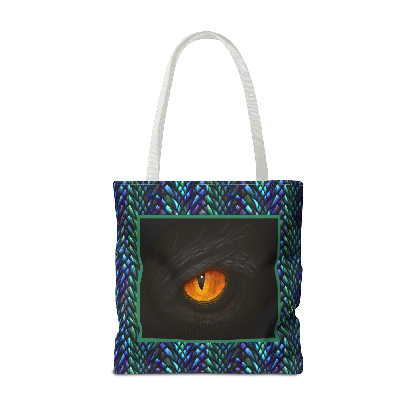 Tote Bag: large-18x18; "Dragons"