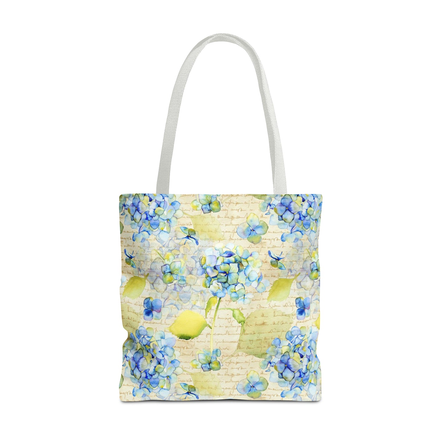 Tote Bag: large-18x18; "Leah"