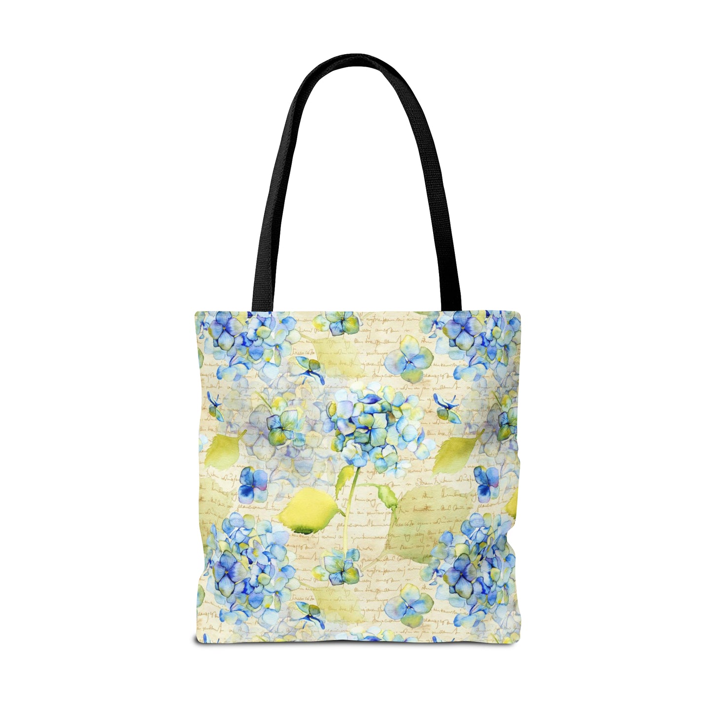 Tote Bag: large-18x18; "Leah"