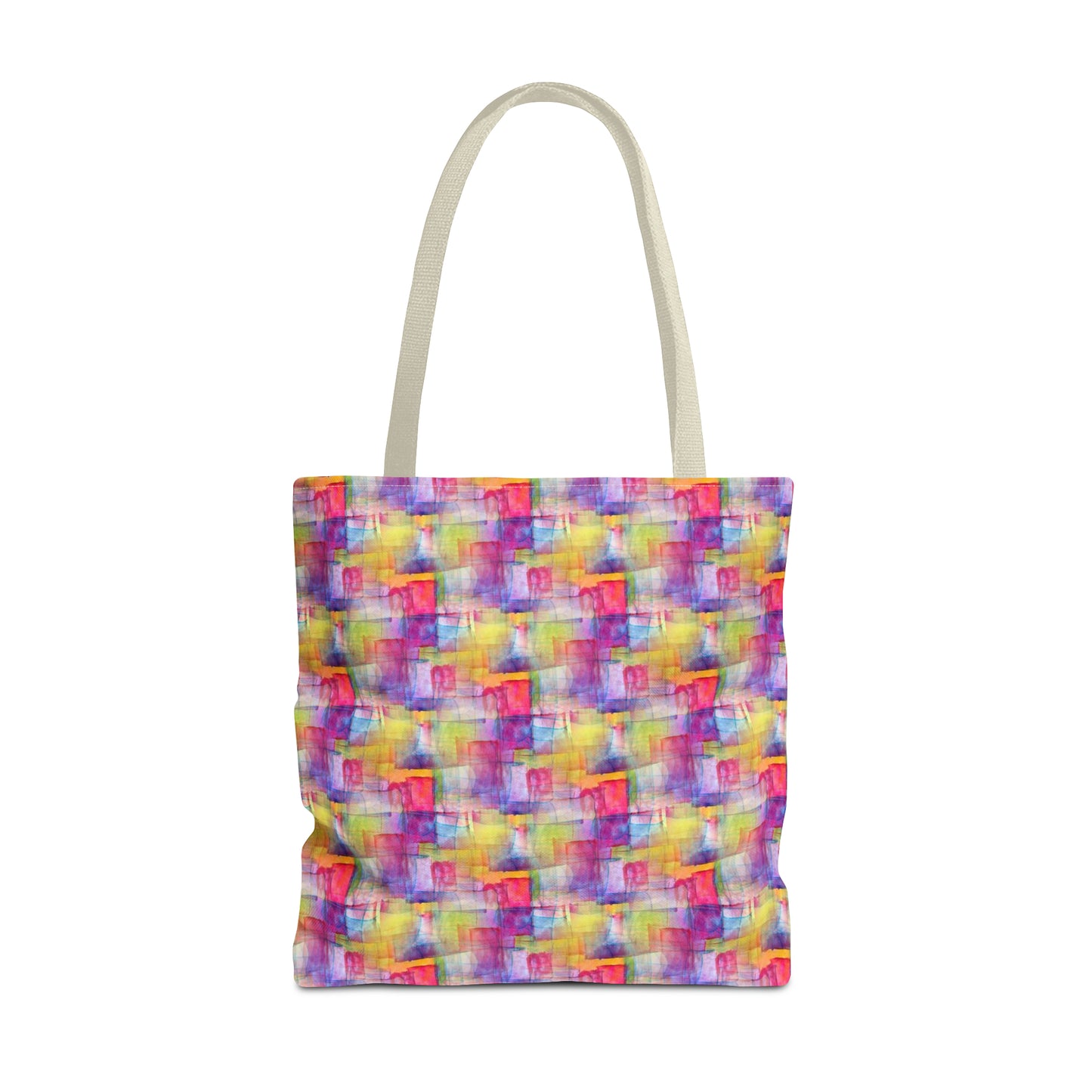 Tote Bag: large-18x18; "Year of Art"