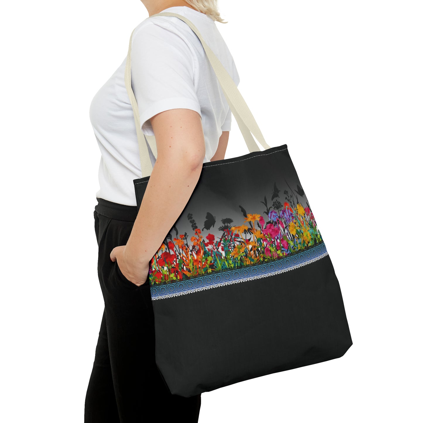 Tote Bag: large-18x18; "Dreamscapes"