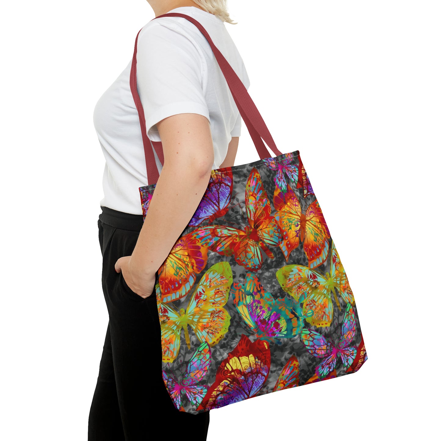 Tote Bag: large-18x18; "Dreamscapes"