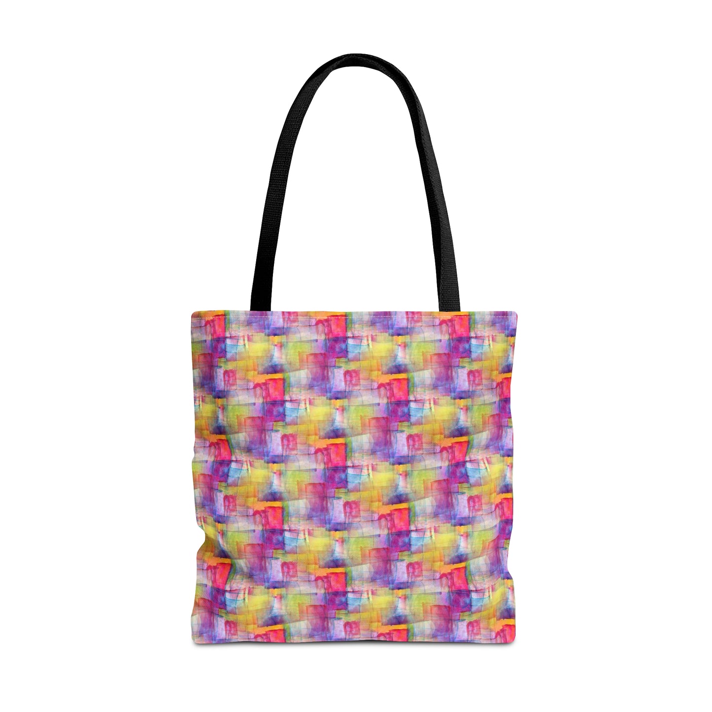 Tote Bag: large-18x18; "Year of Art"