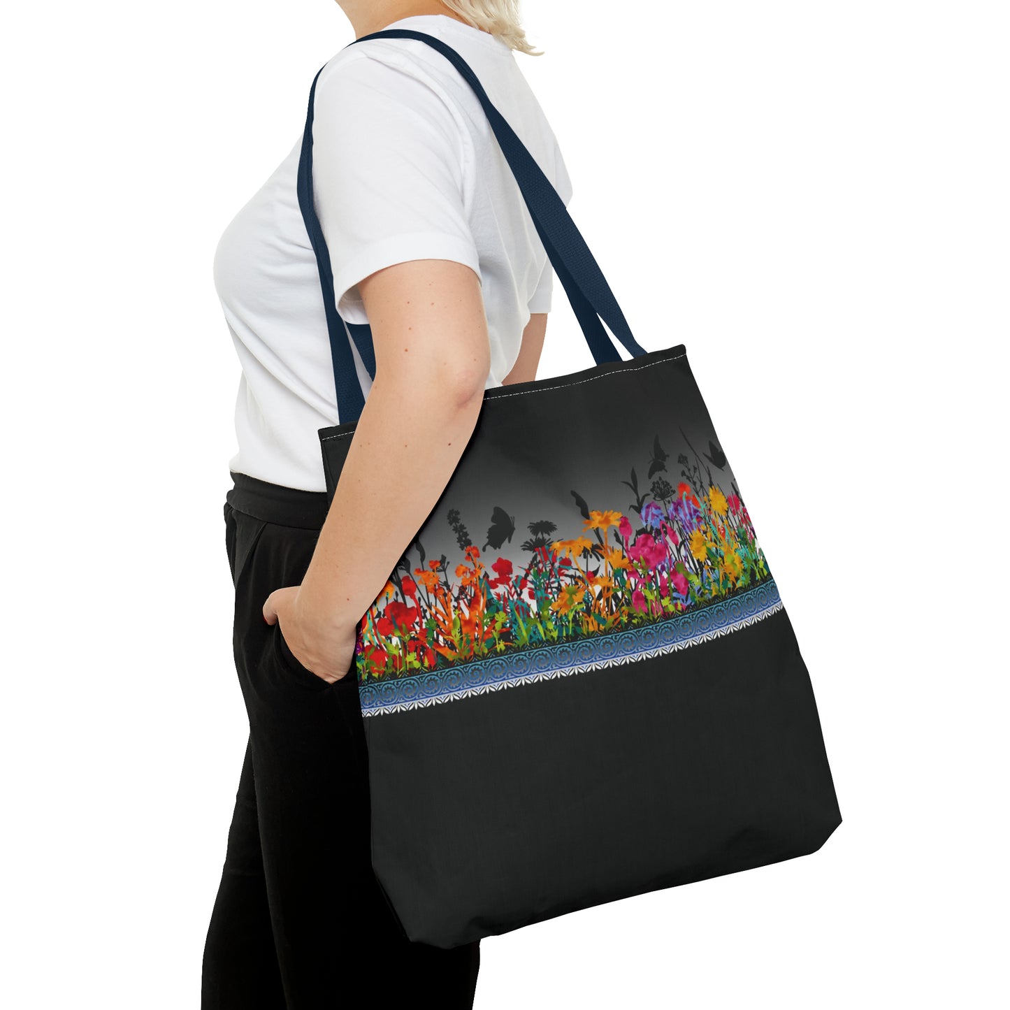 Tote Bag: large-18x18; "Dreamscapes"