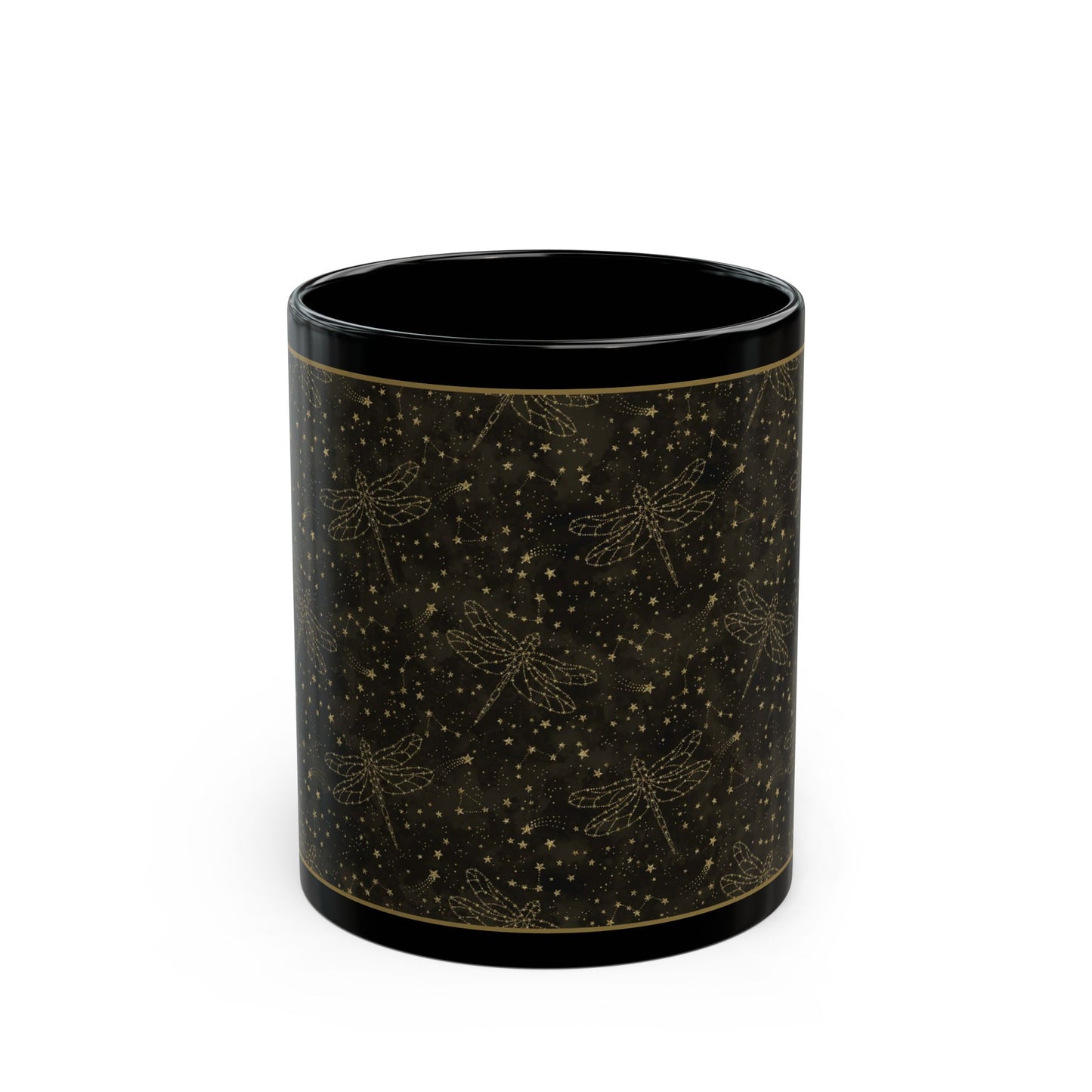 Ceramic Mug (11oz.): The Sun, The Moon, And The Stars