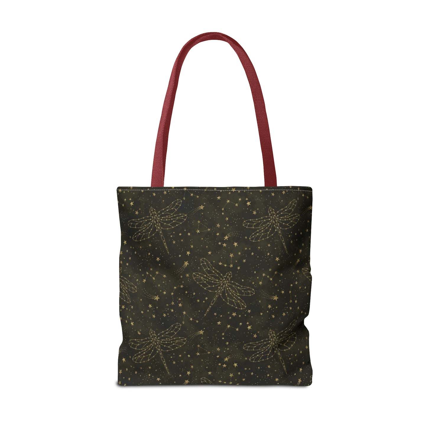 Tote Bag: large-18x18; "The Sun, The Moon, And The Stars"