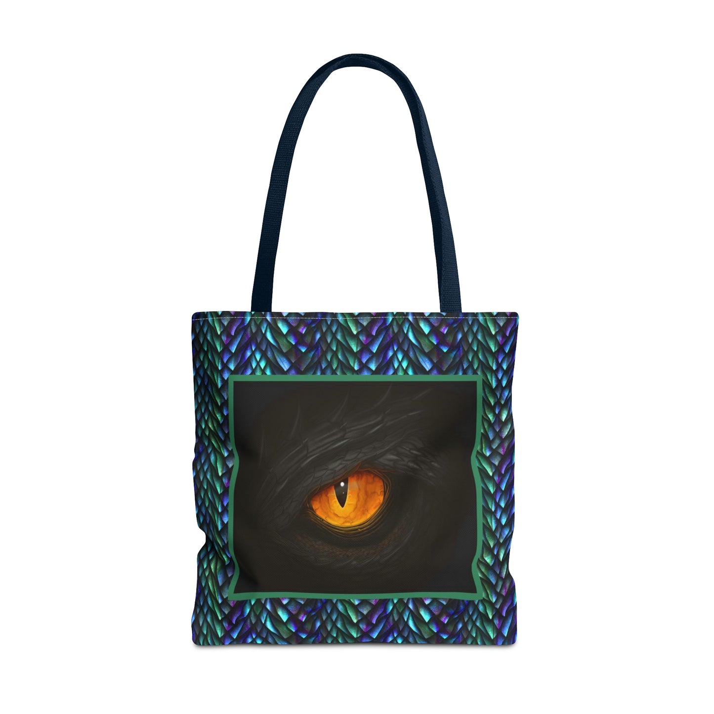 Tote Bag: large-18x18; "Dragons"