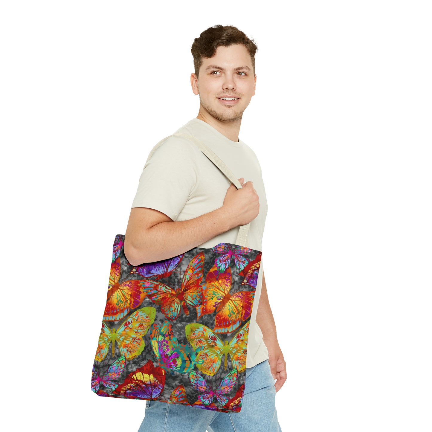 Tote Bag: large-18x18; "Dreamscapes"