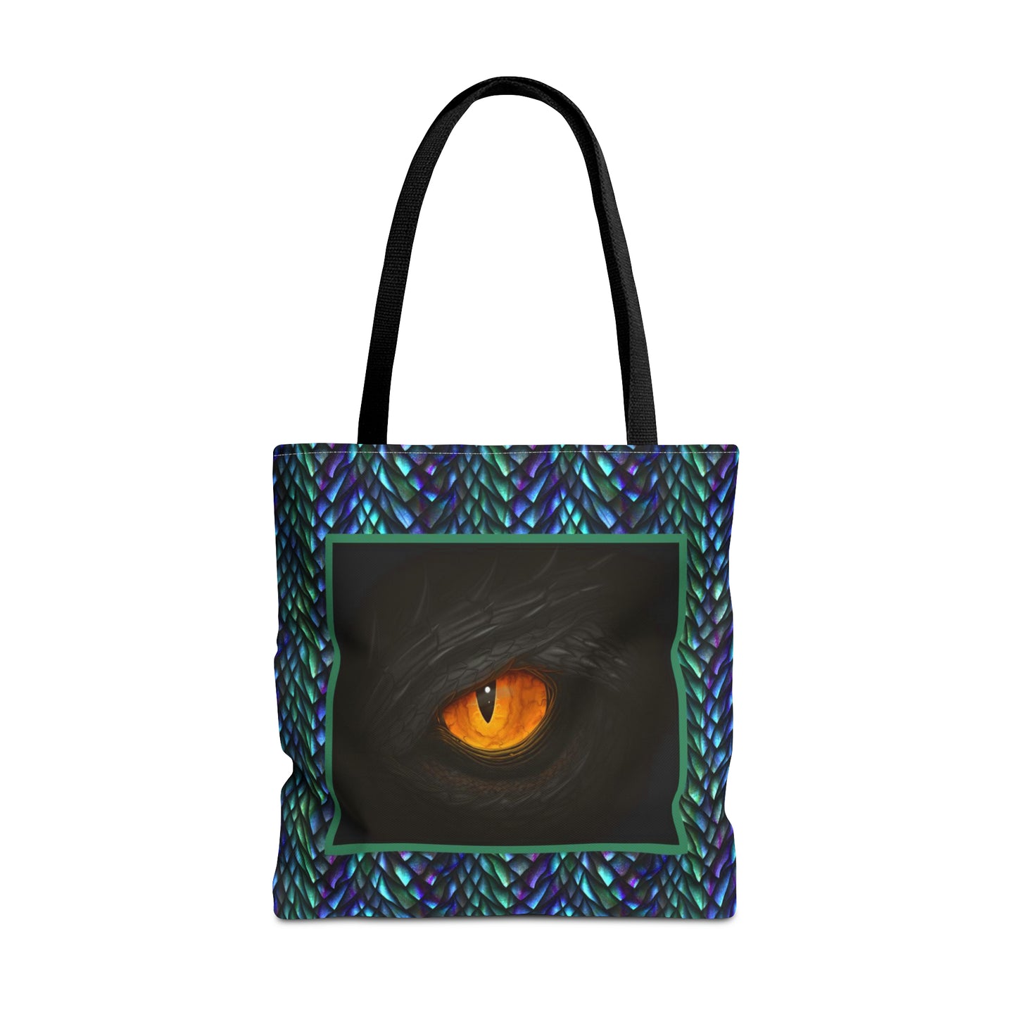 Tote Bag: large-18x18; "Dragons"