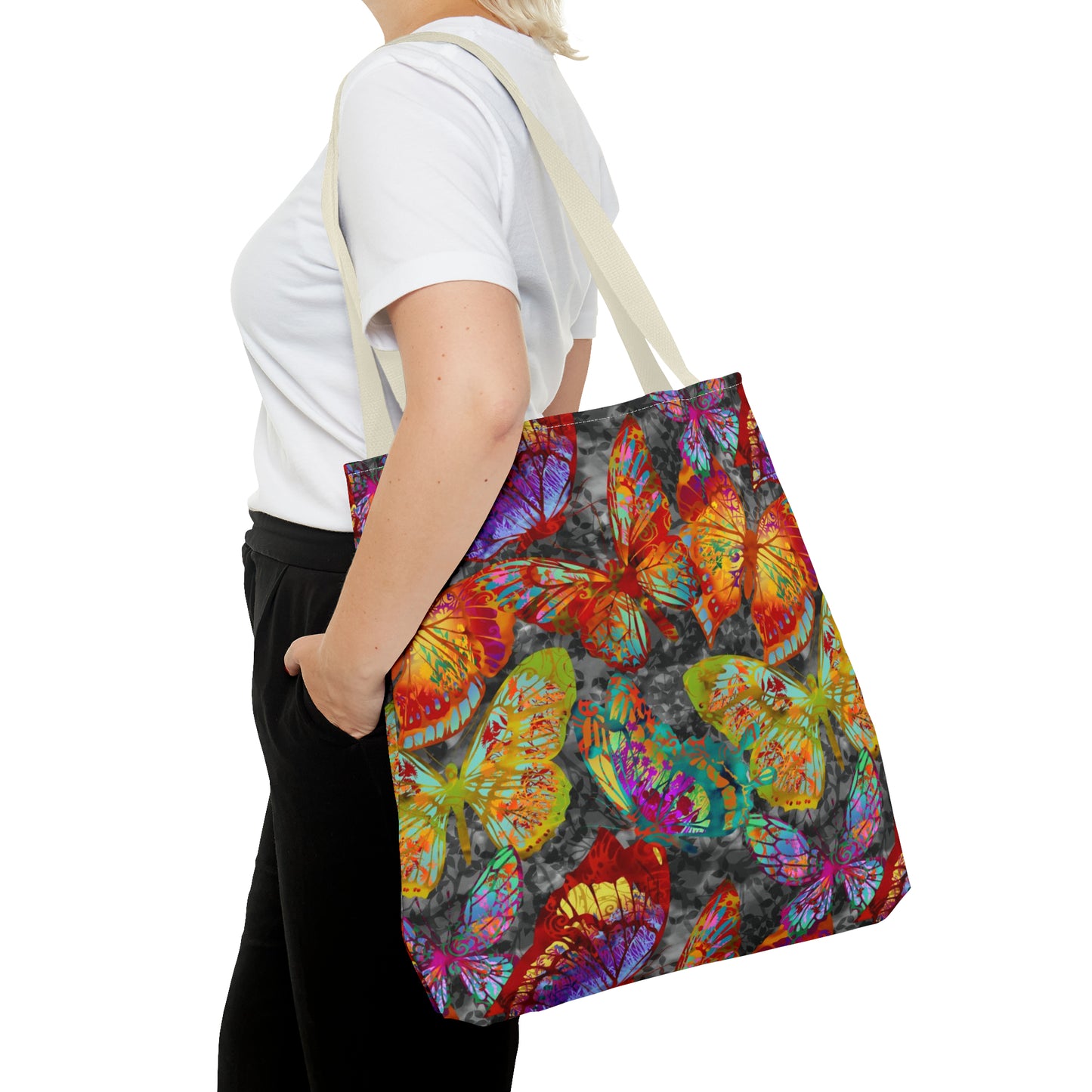 Tote Bag: large-18x18; "Dreamscapes"