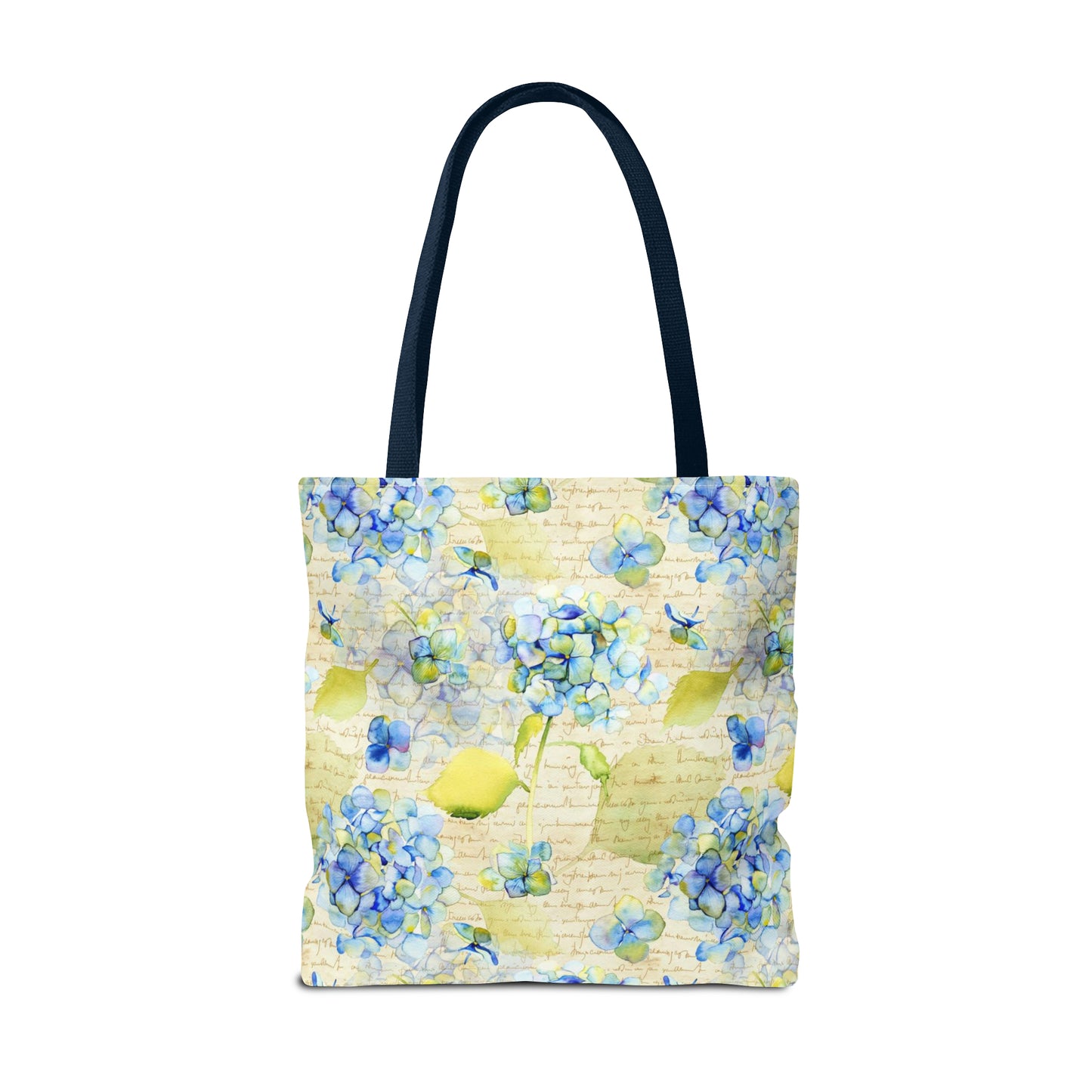 Tote Bag: large-18x18; "Leah"