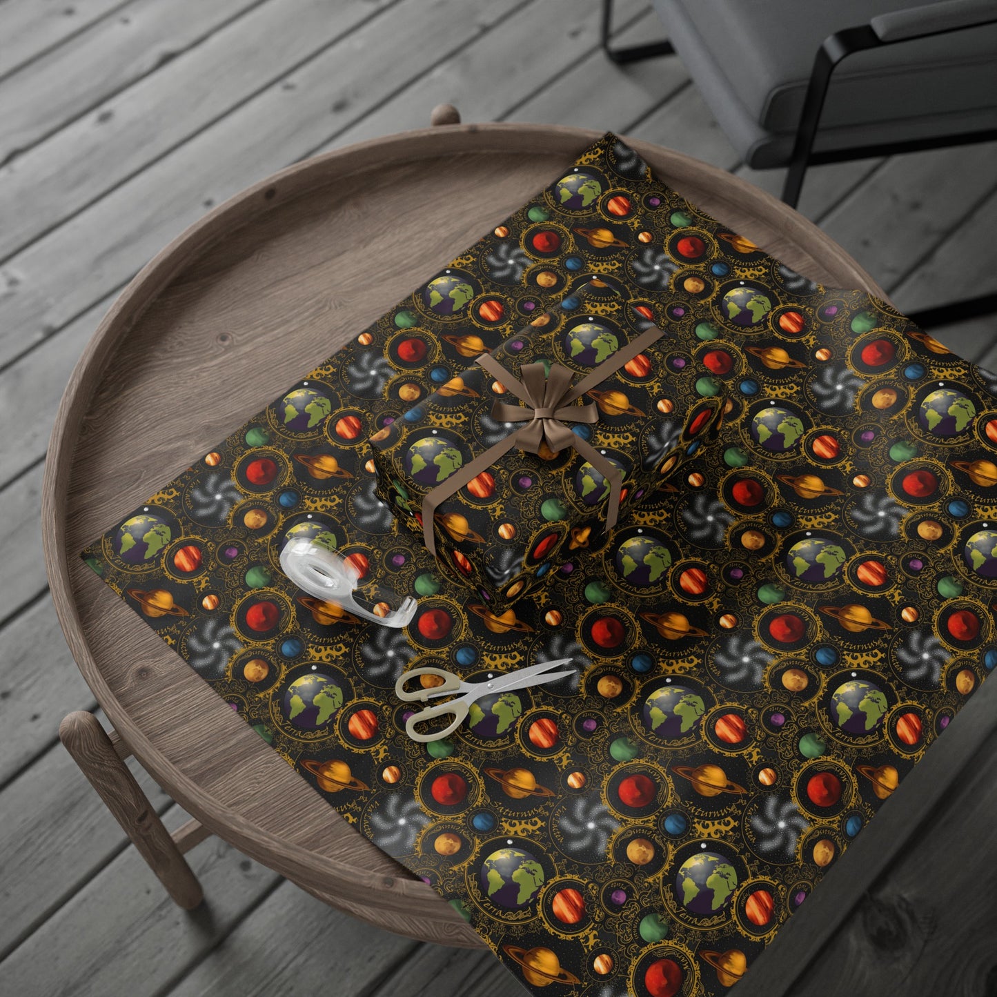 Wrapping Papers