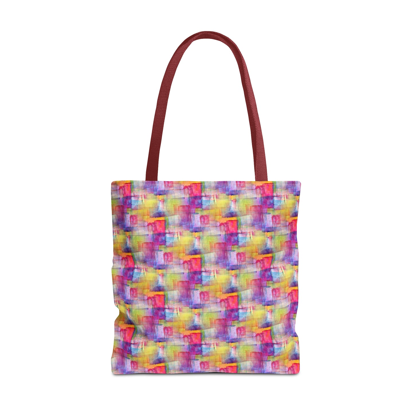 Tote Bag: large-18x18; "Year of Art"