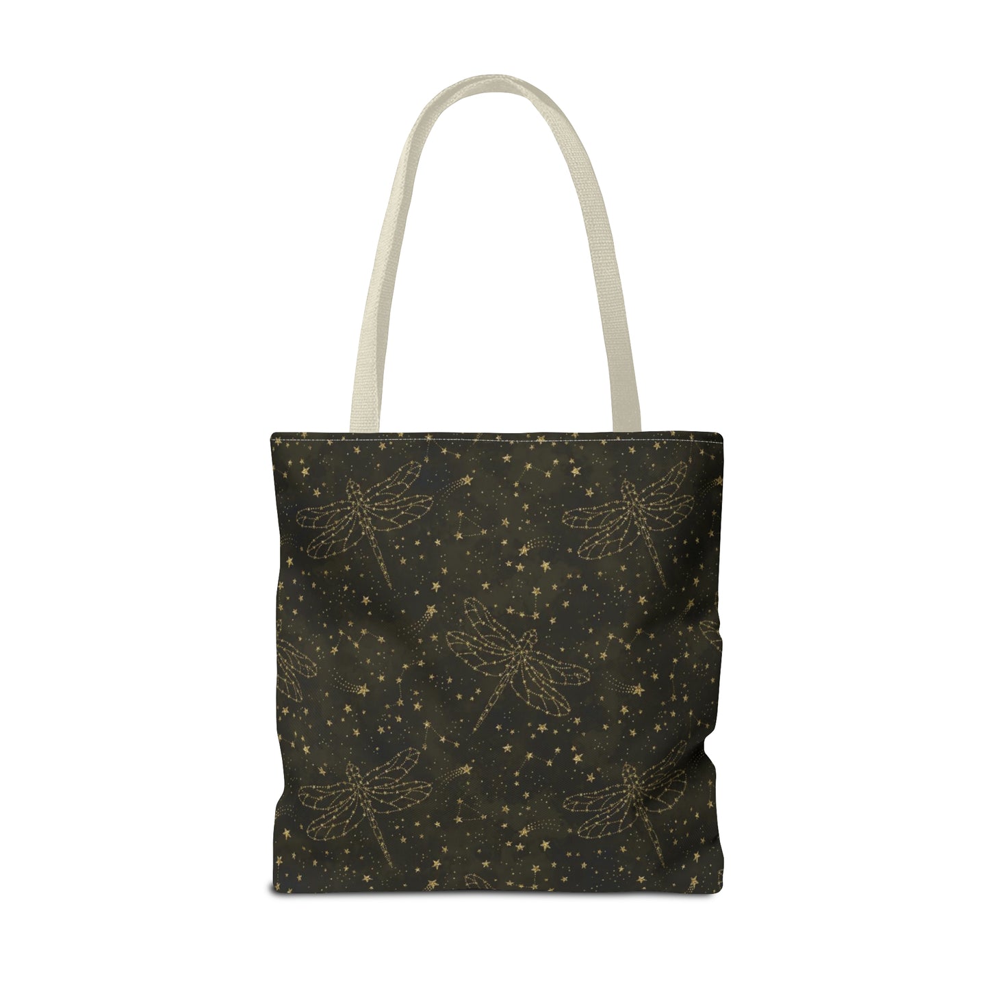 Tote Bag: large-18x18; "The Sun, The Moon, And The Stars"