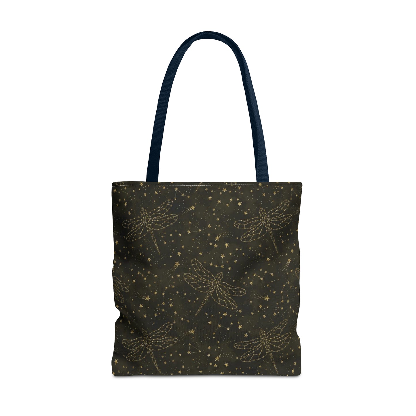 Tote Bag: large-18x18; "The Sun, The Moon, And The Stars"