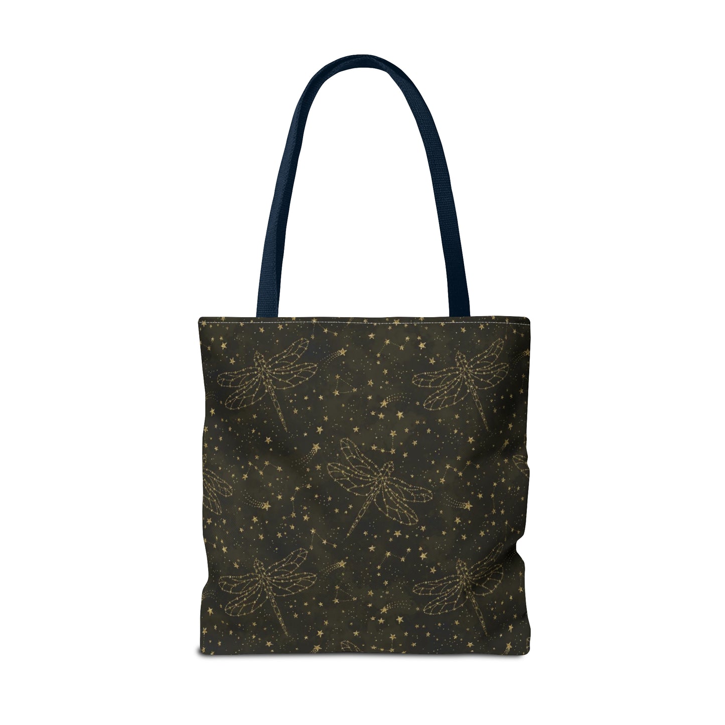 Tote Bag: large-18x18; "The Sun, The Moon, And The Stars"