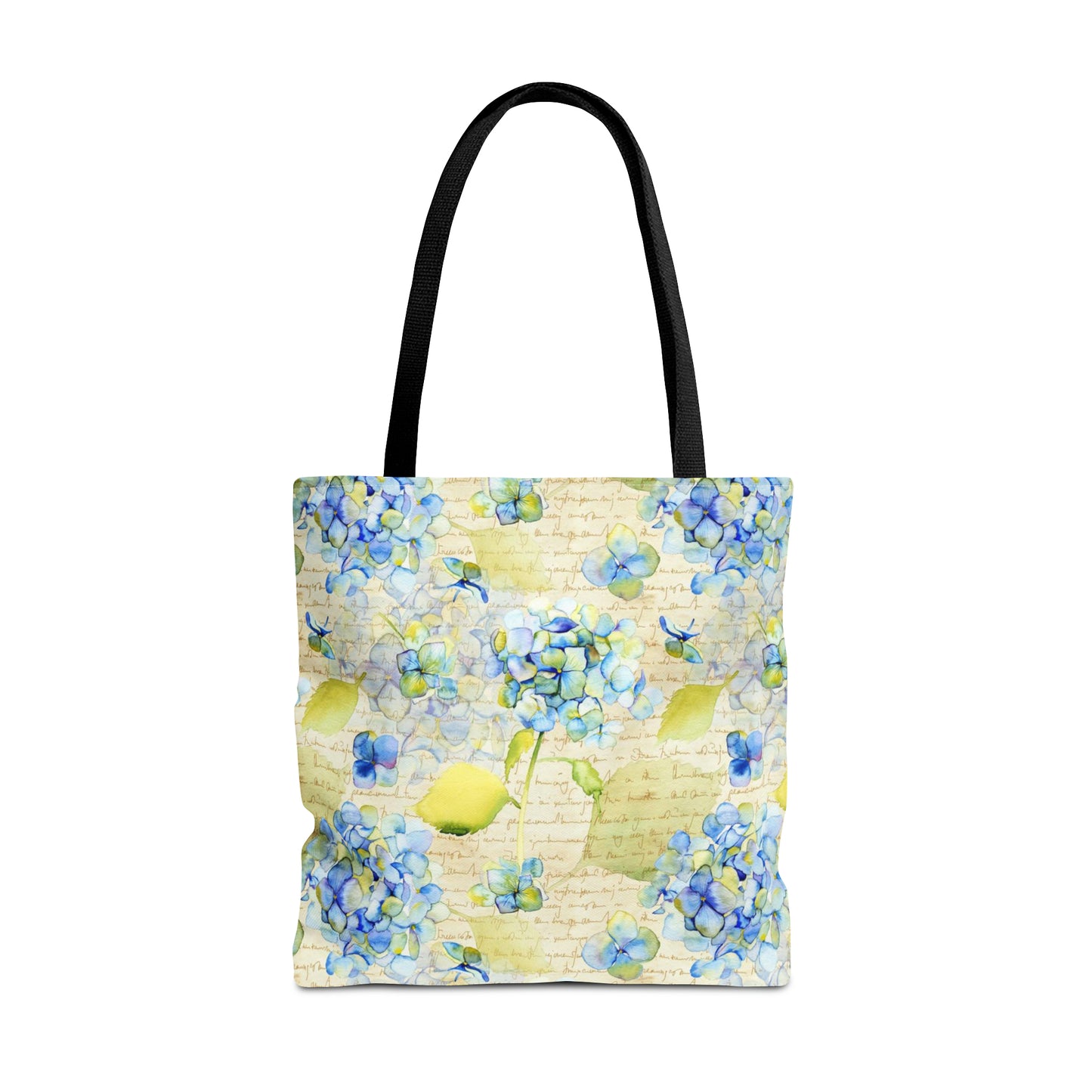 Tote Bag: large-18x18; "Leah"