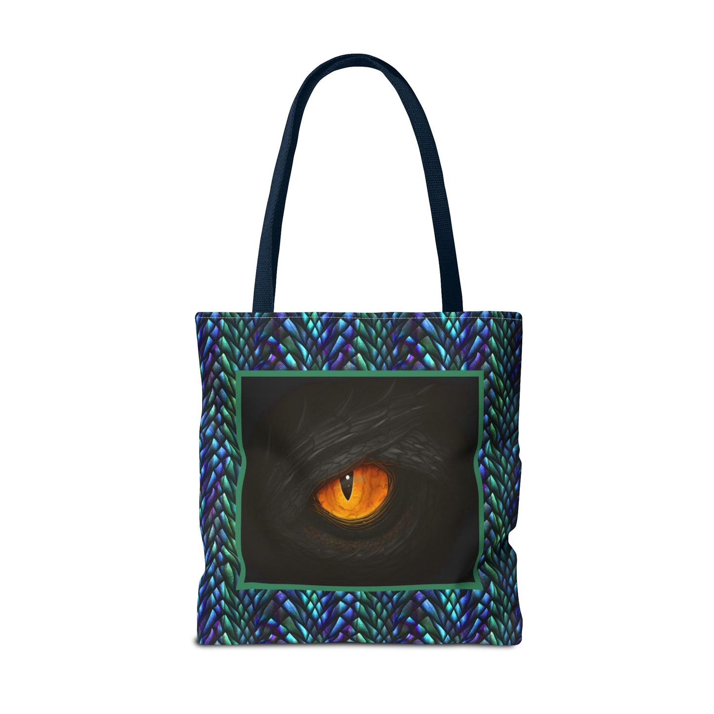 Tote Bag: large-18x18; "Dragons"