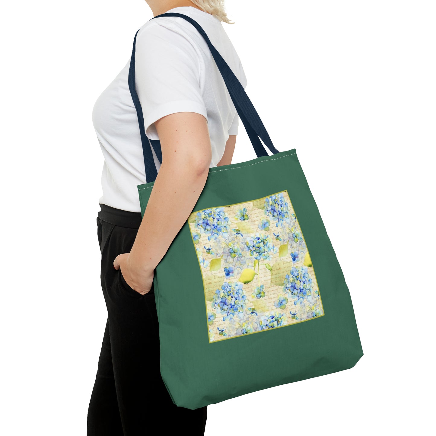 Tote Bag: large-18x18; "Leah"