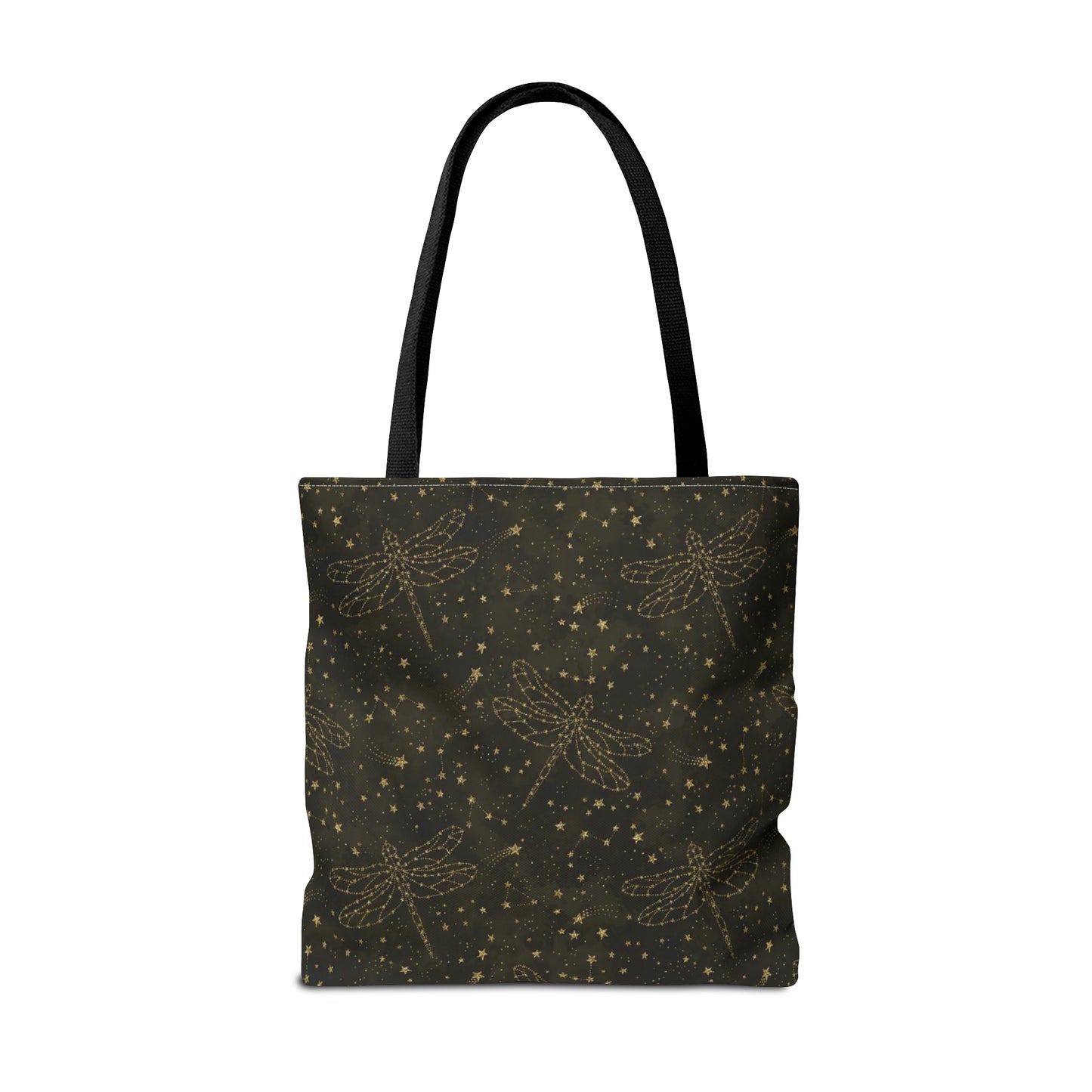 Tote Bag: large-18x18; "The Sun, The Moon, And The Stars"