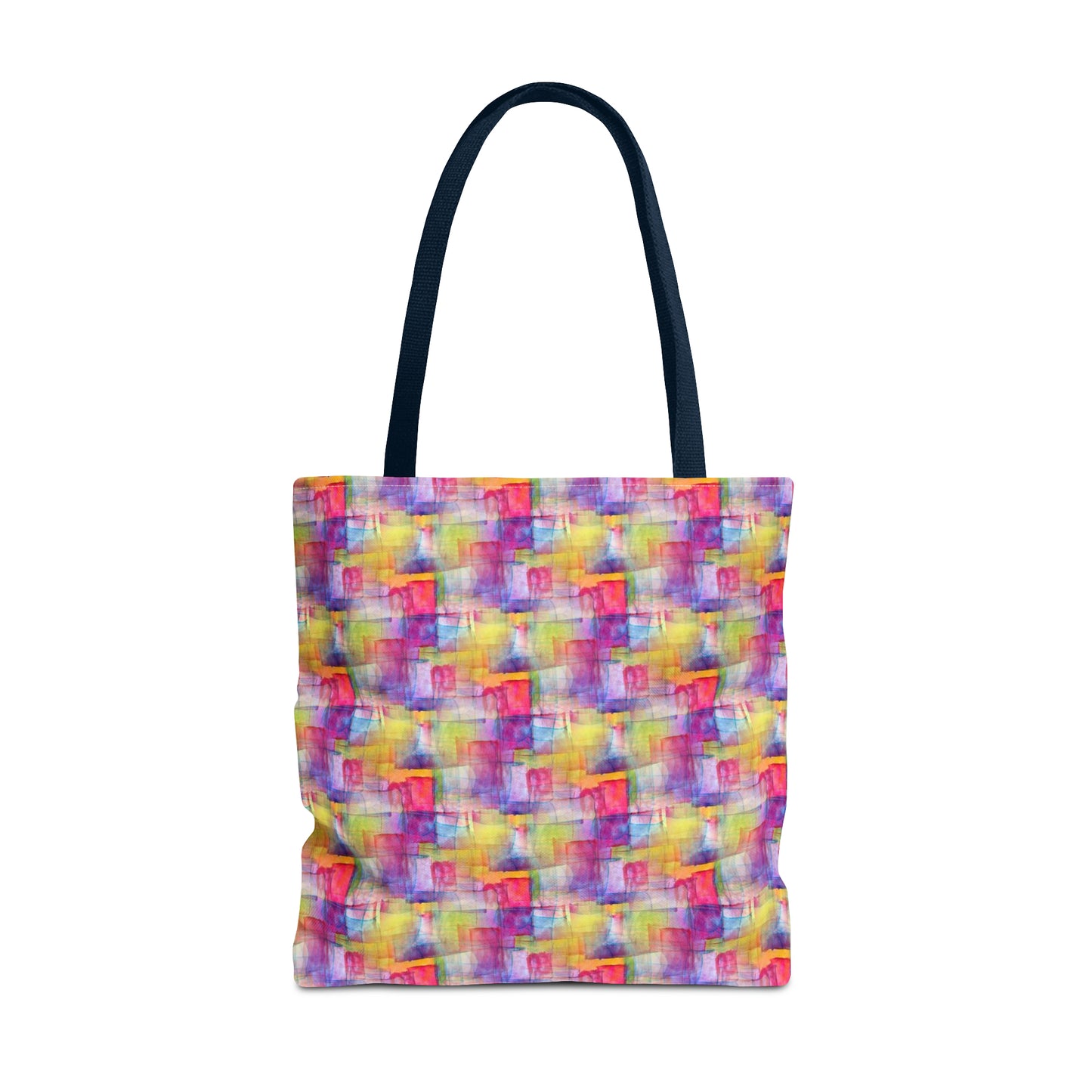 Tote Bag: large-18x18; "Year of Art"