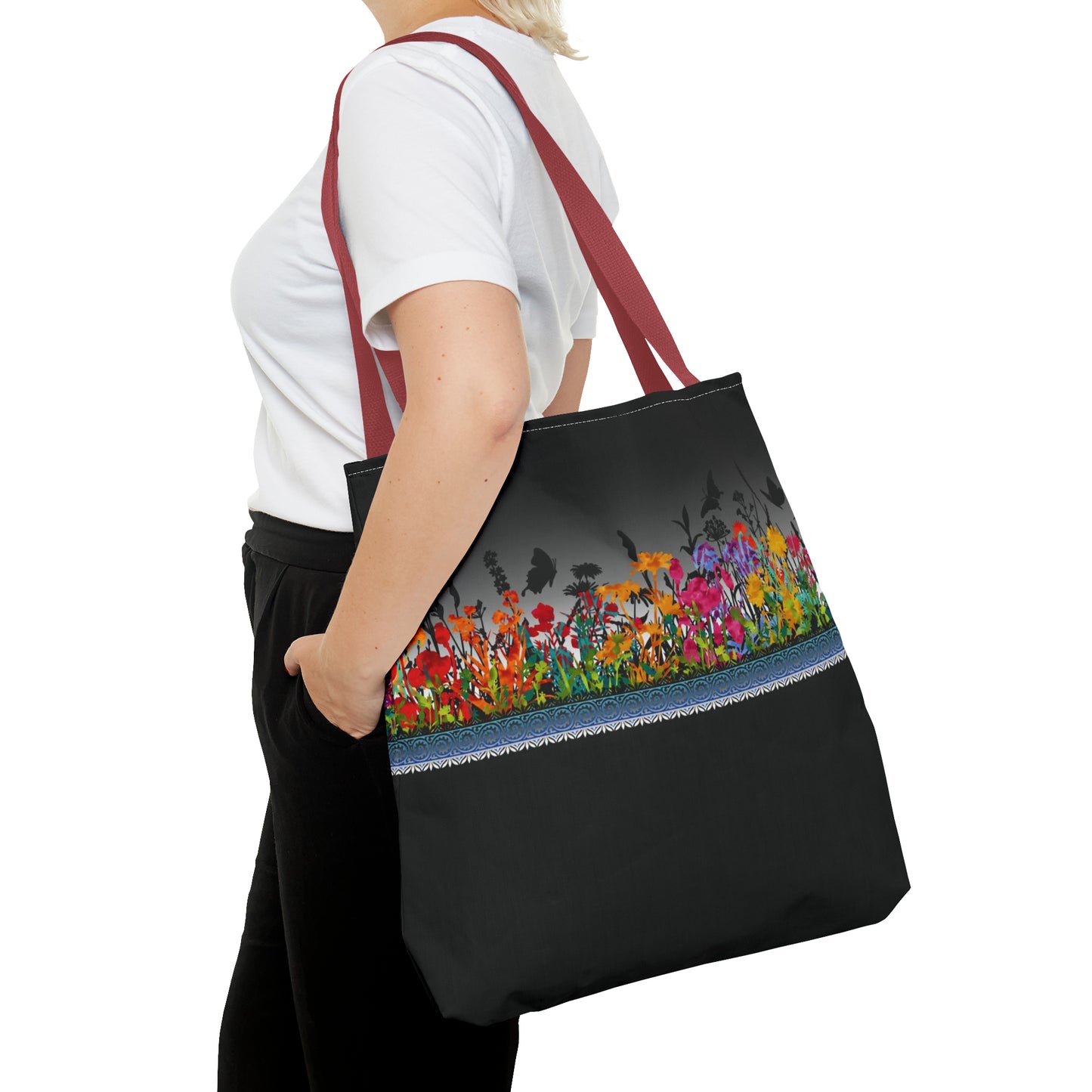 Tote Bag: large-18x18; "Dreamscapes"