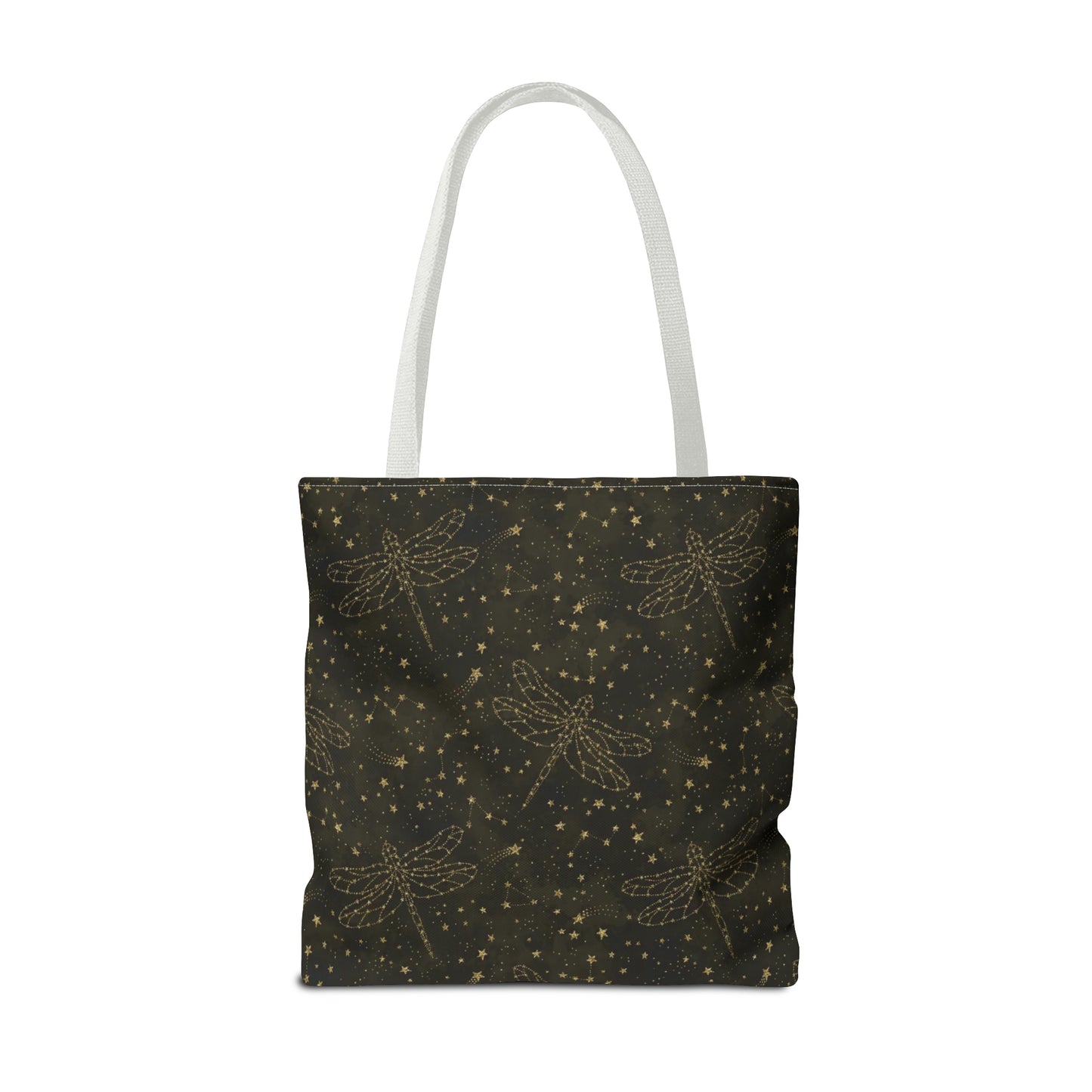 Tote Bag: large-18x18; "The Sun, The Moon, And The Stars"