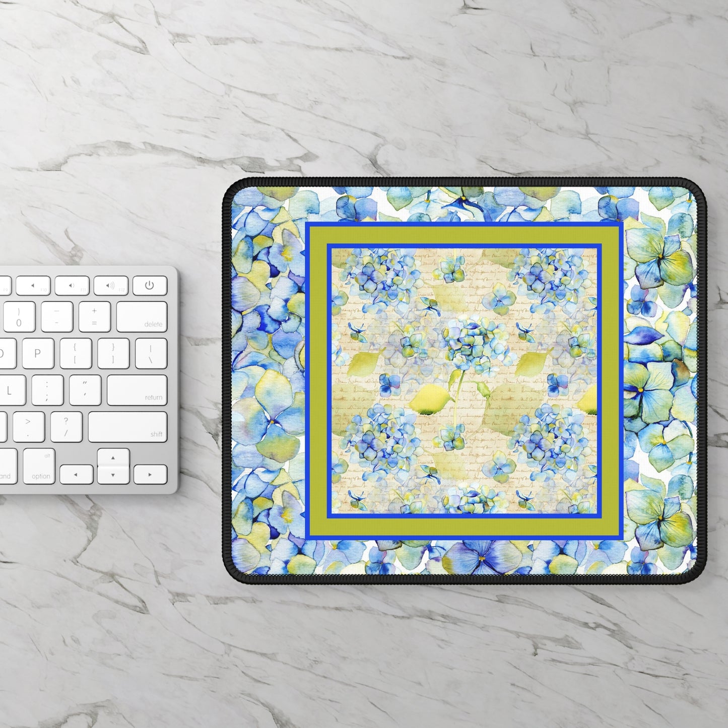 Mouse Pad-Gaming; 9x7 - "Leah"