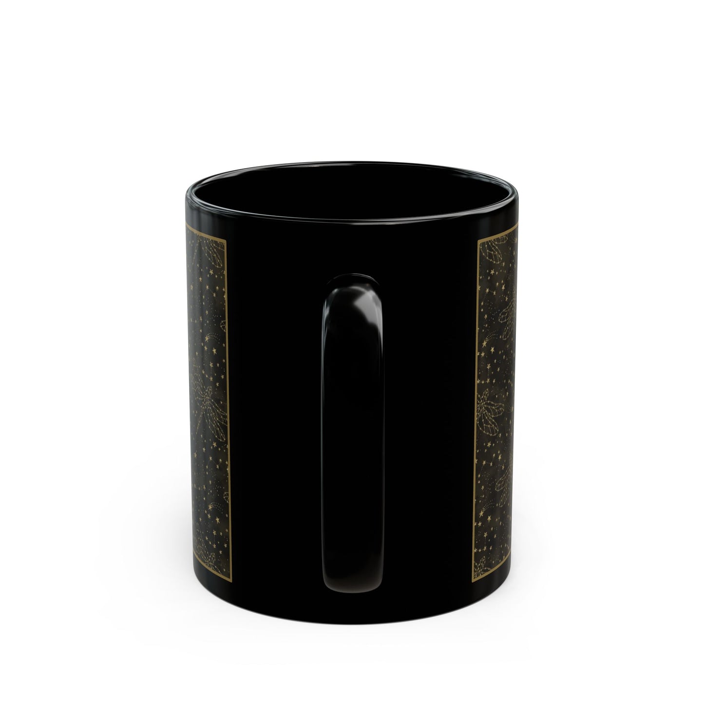 Ceramic Mug (11oz.): The Sun, The Moon, And The Stars