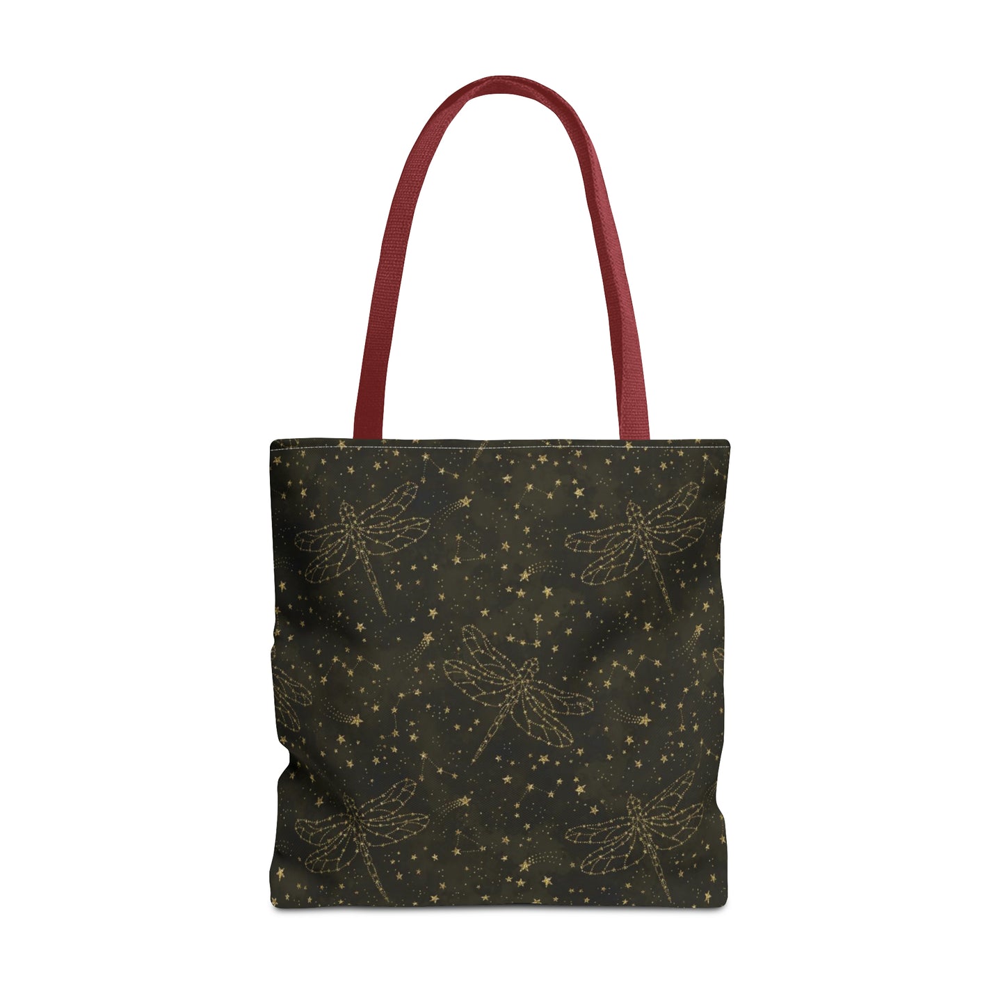 Tote Bag: large-18x18; "The Sun, The Moon, And The Stars"