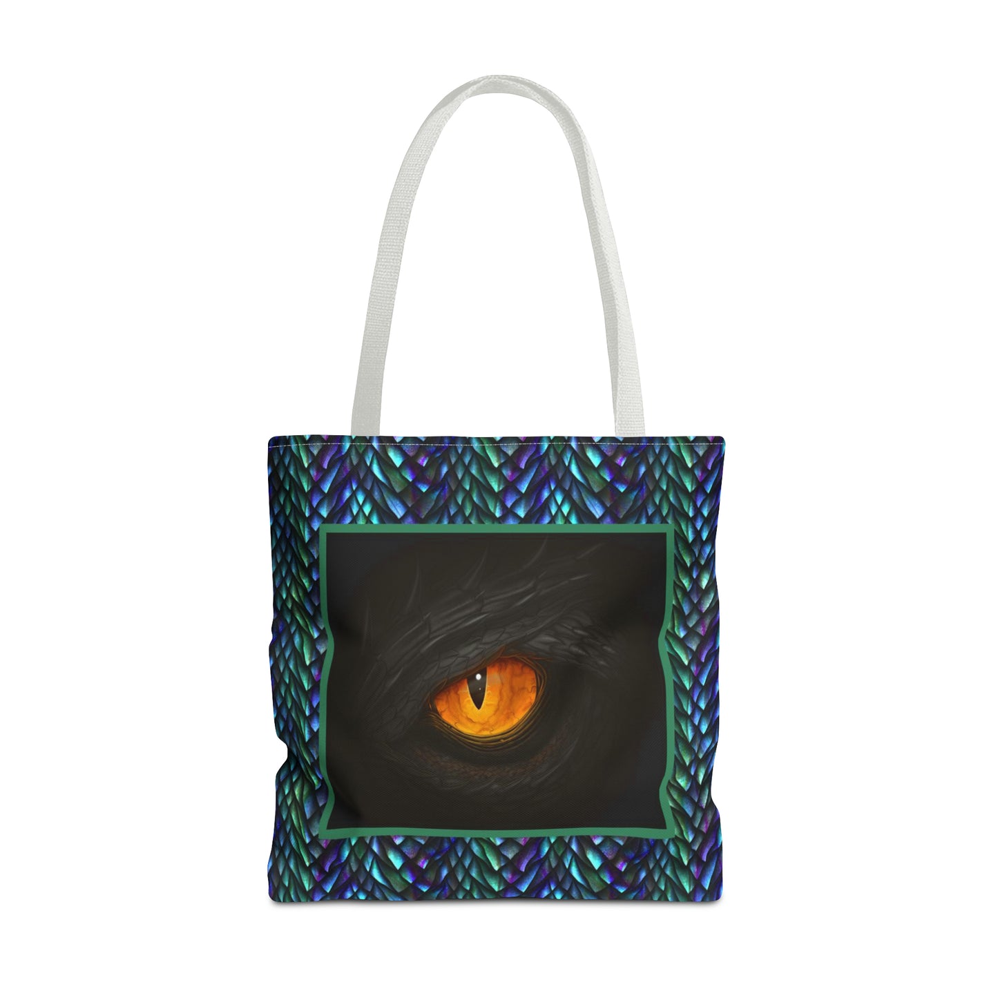 Tote Bag: large-18x18; "Dragons"