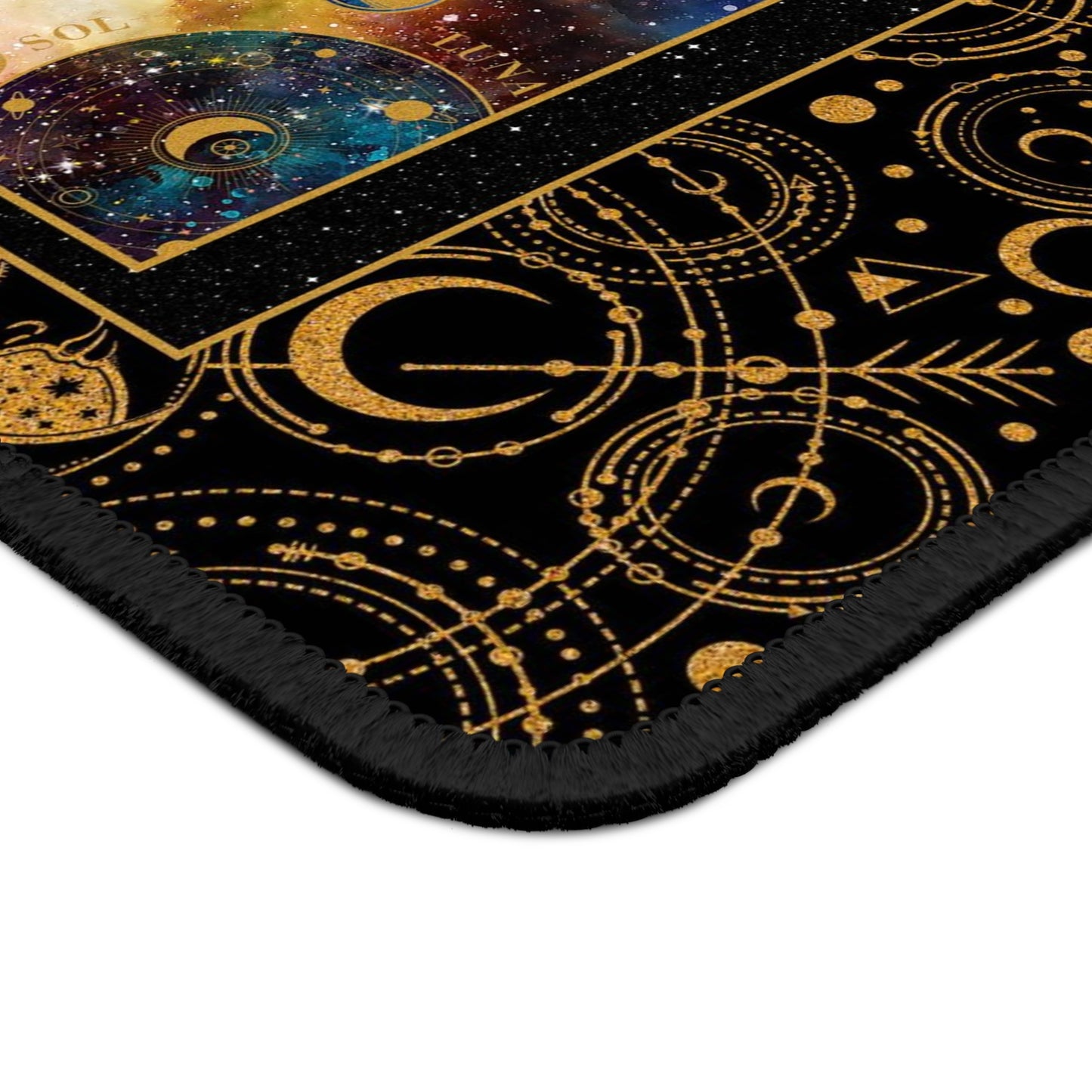 Mouse Pad-Gaming; 9x7 - "Cosmos"