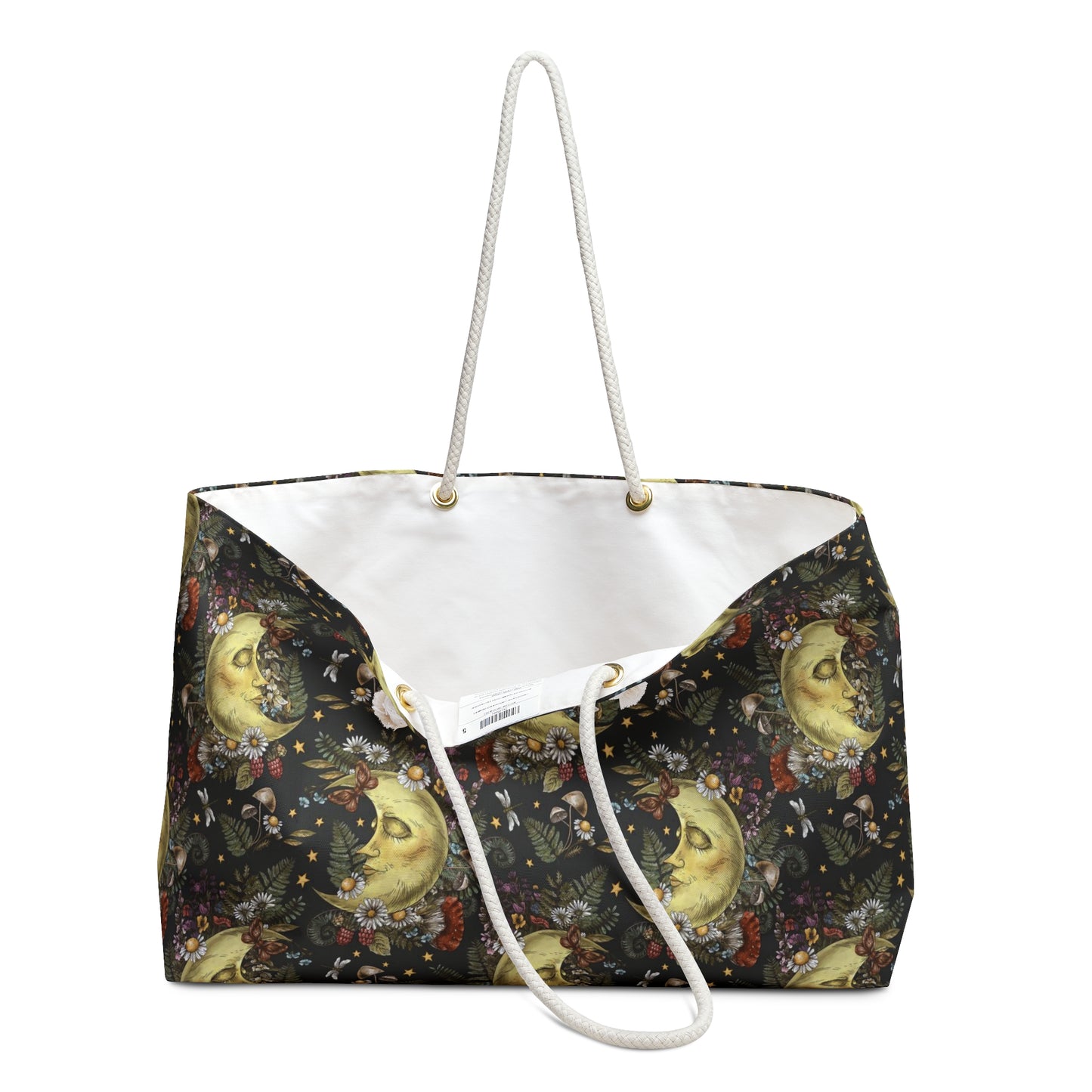 Tote Bag for the Weekend