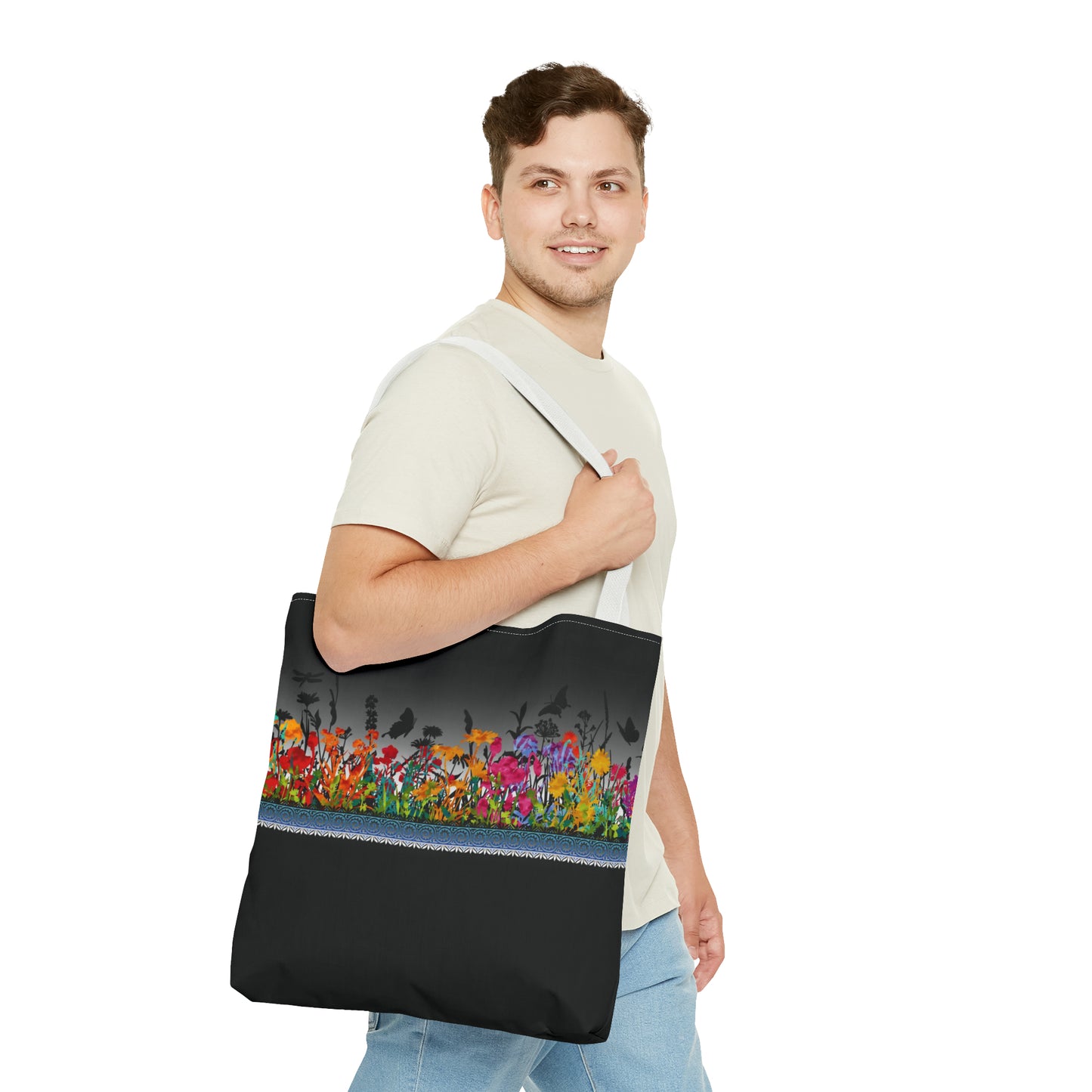 Tote Bag: large-18x18; "Dreamscapes"