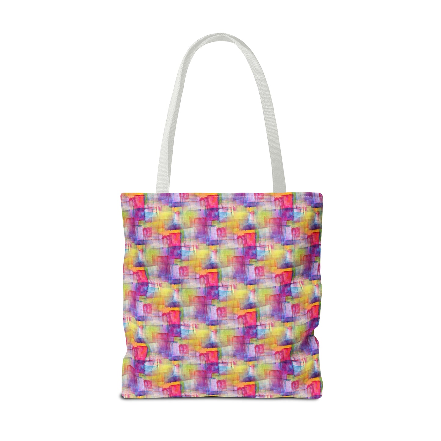 Tote Bag: large-18x18; "Year of Art"