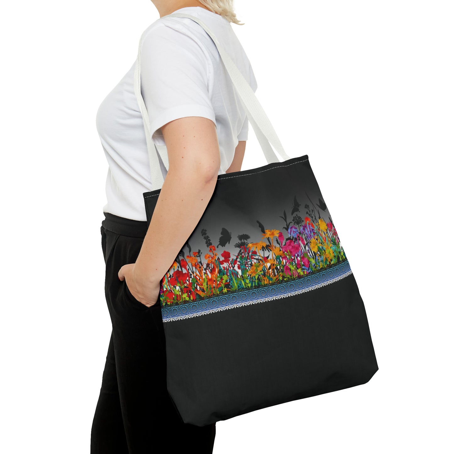 Tote Bag: large-18x18; "Dreamscapes"