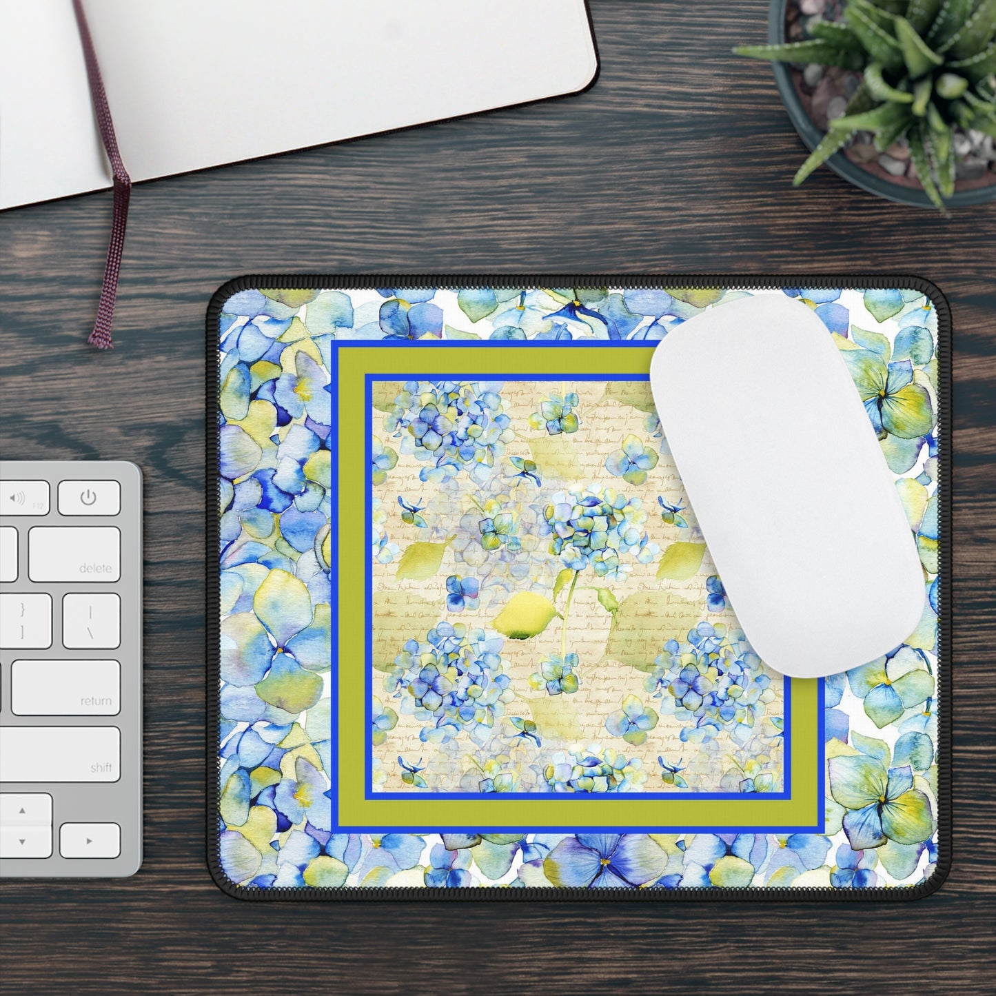 Mouse Pad-Gaming; 9x7 - "Leah"