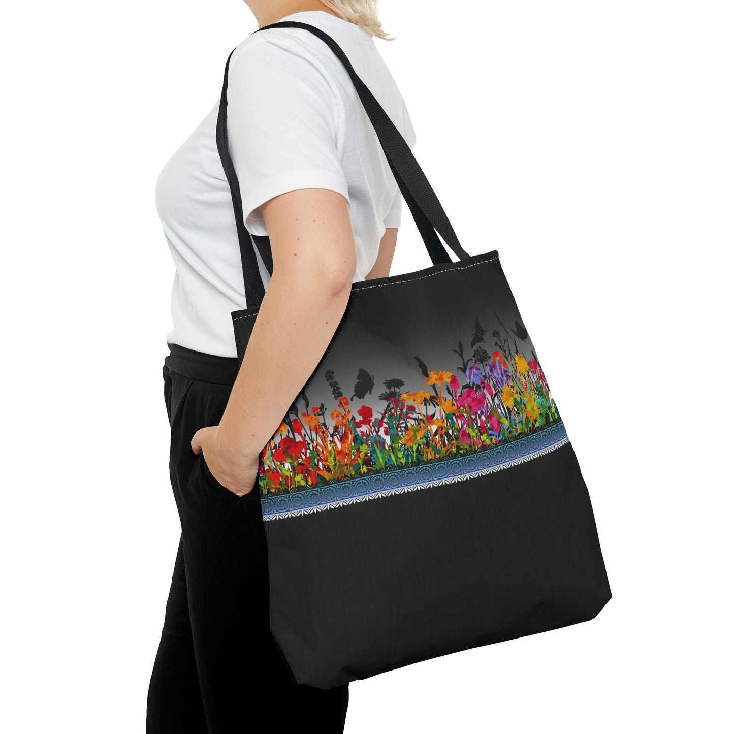 Tote Bag: large-18x18; "Dreamscapes"
