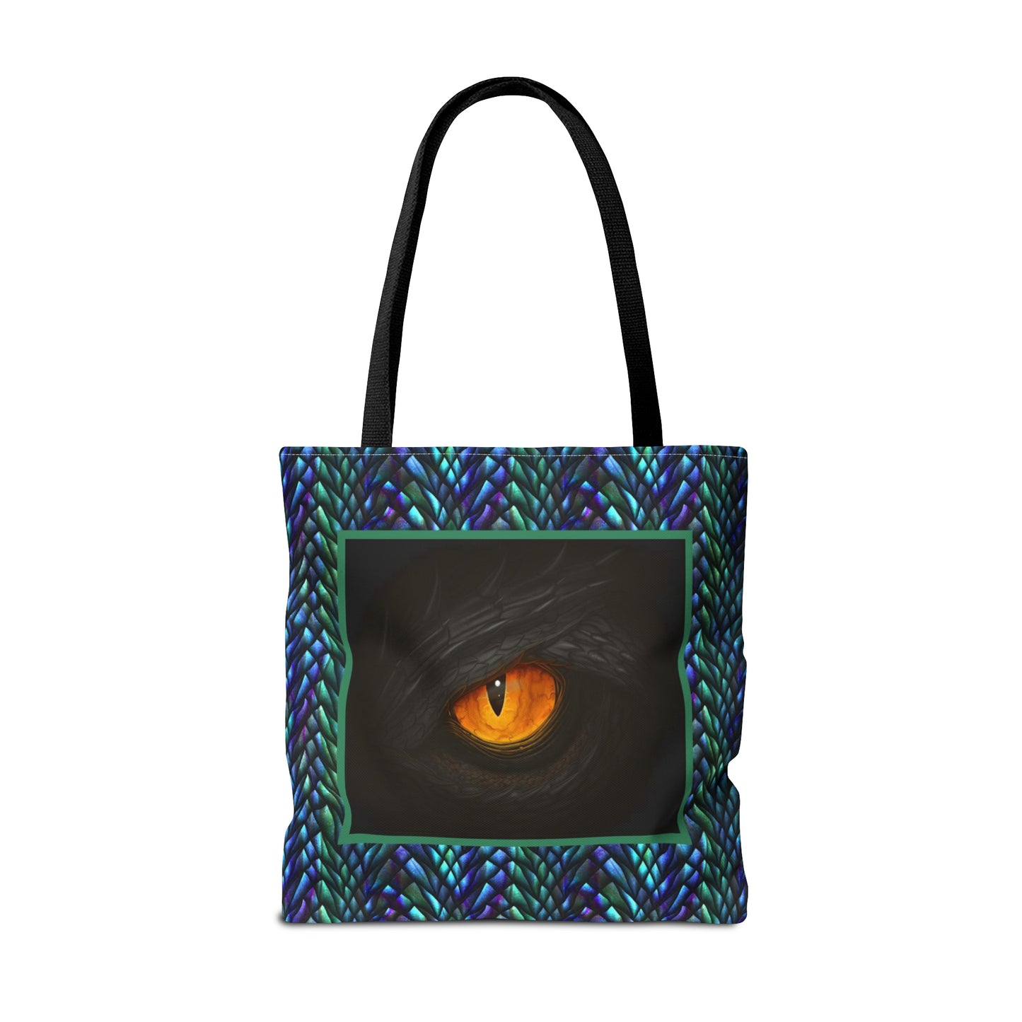 Tote Bag: large-18x18; "Dragons"