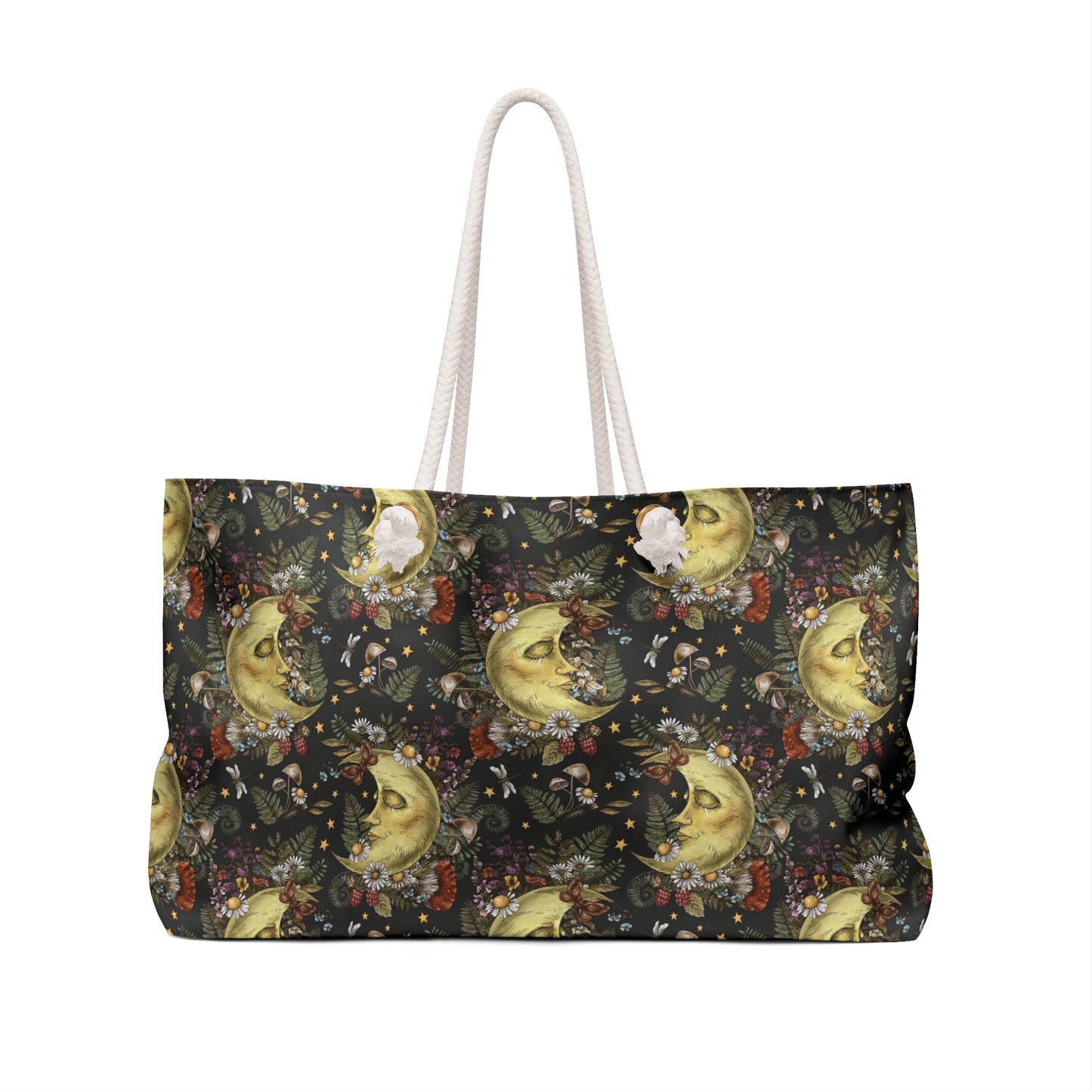 Tote Bag for the Weekend