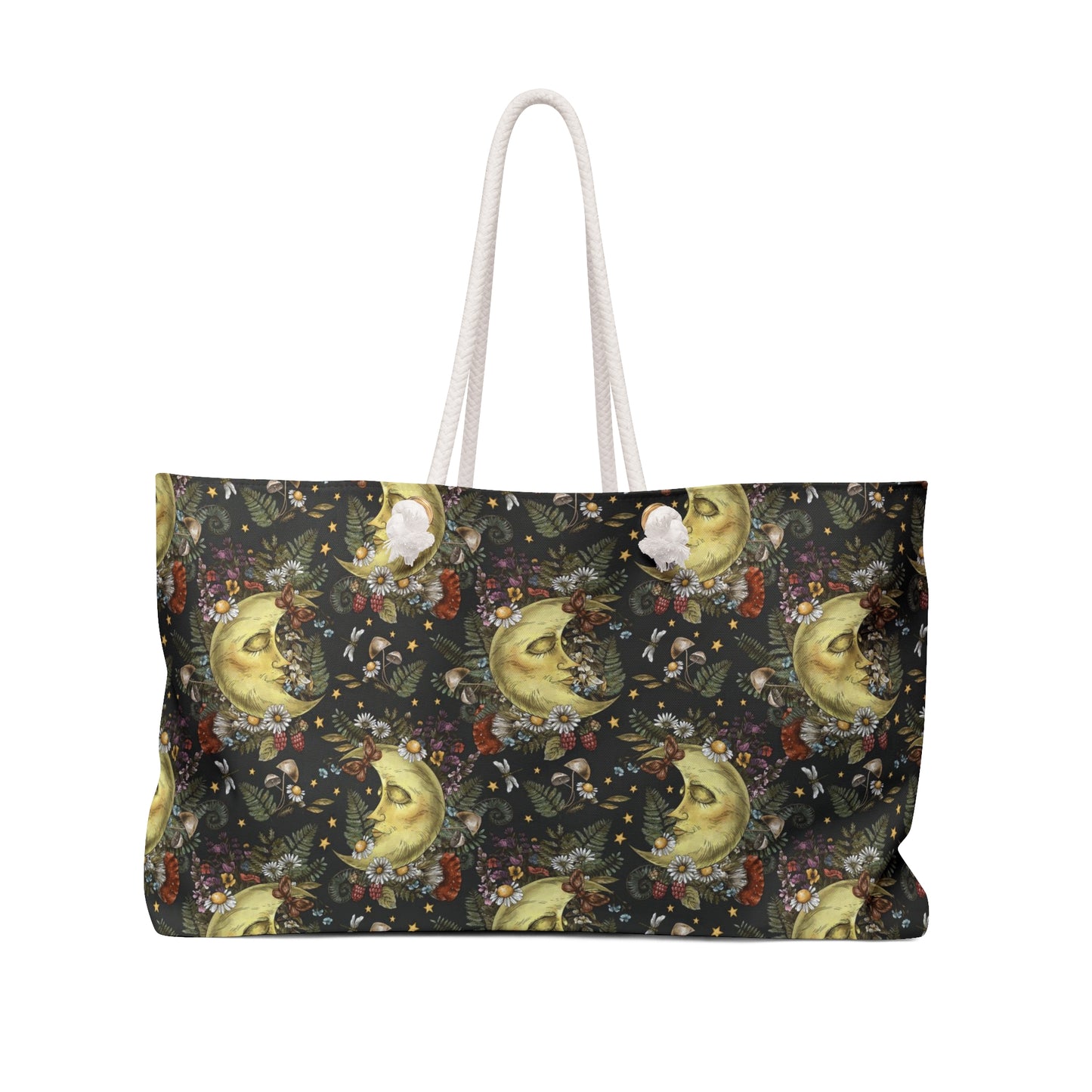 Tote Bag for the Weekend