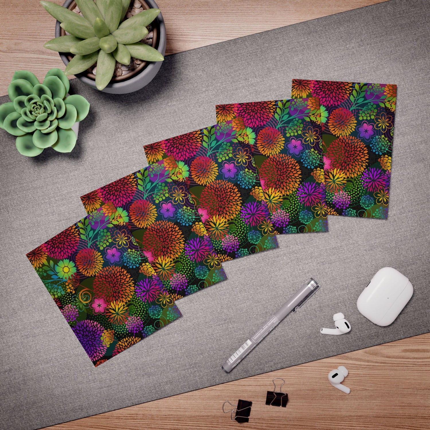 NOTE CARDS