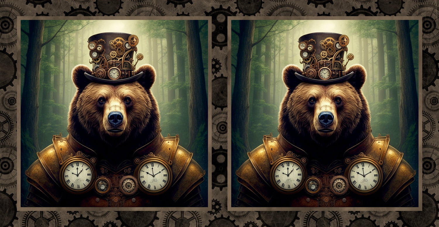 STEAMPUNK