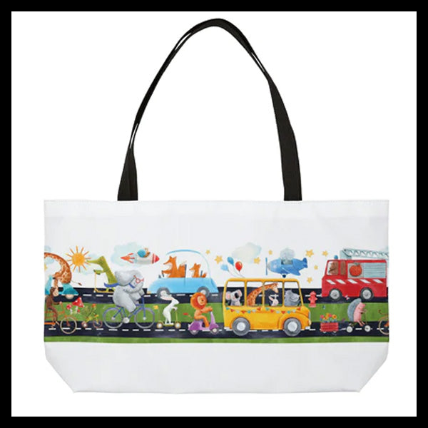 WEEKEND BAGS