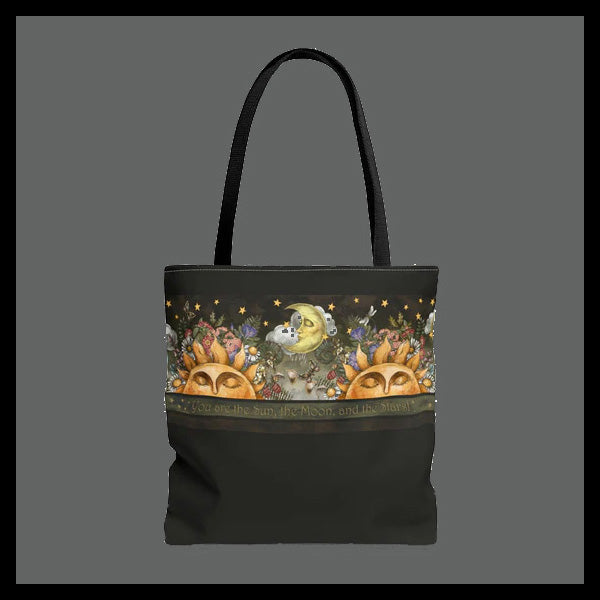 TOTE BAG-LRG (18x18)