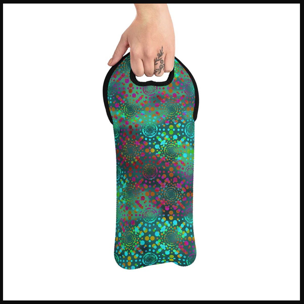 WINE TOTE